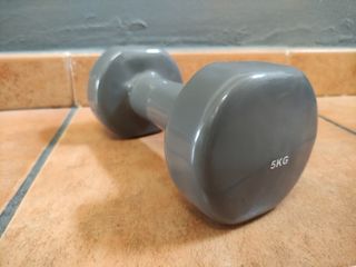 MANCUERNA 5 KG 1 UNIDAD
