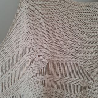 Jersey calado Zara