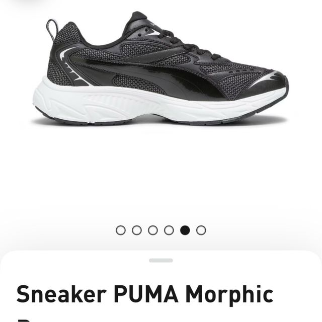 Scarpa donna/ragazza Puma