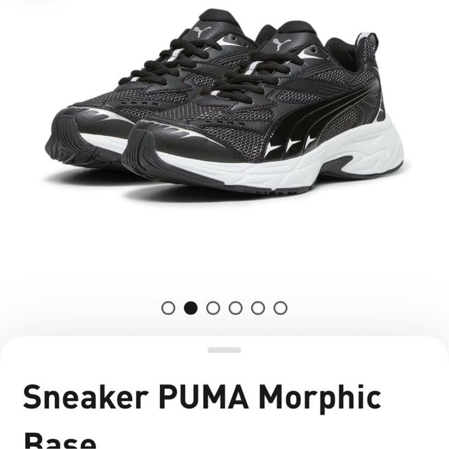 Scarpa donna/ragazza Puma