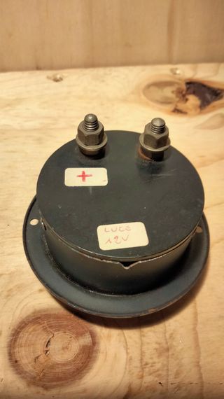 Strumenti vintage da pannello