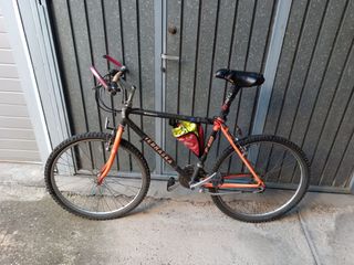Bicicleta BH Nebraska montaña
