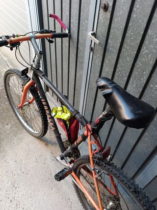 Bicicleta BH Nebraska montaña