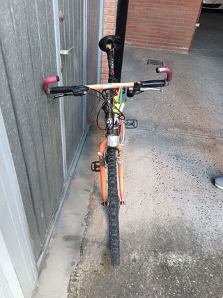 Bicicleta BH Nebraska montaña