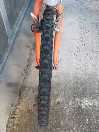 Bicicleta BH Nebraska montaña