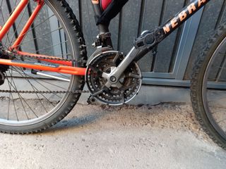 Bicicleta BH Nebraska montaña