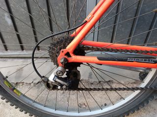 Bicicleta BH Nebraska montaña