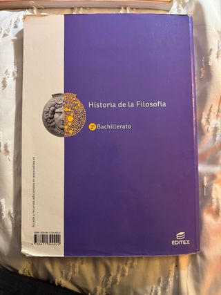 Historia de la Filosofía 2º Bachillerato