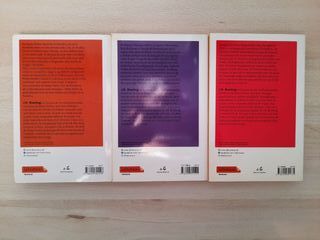 Pack 3 Libros Harry Potter en Catalán