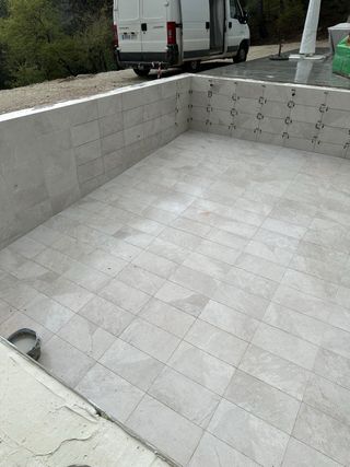 Piscinas hormigon proyectado