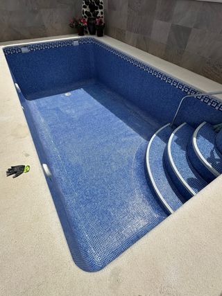 Piscinas hormigon proyectado