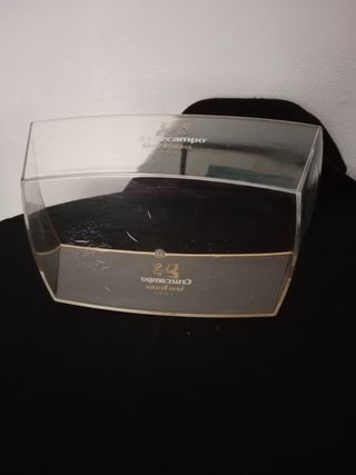 Cubitera platicó trasparente entran 6 botellines