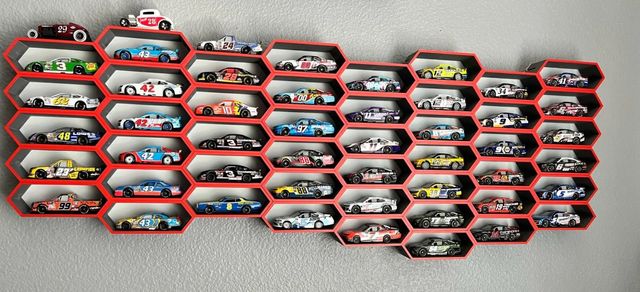 OFFERTA - Display Hot Wheels personalizzabile 1/64