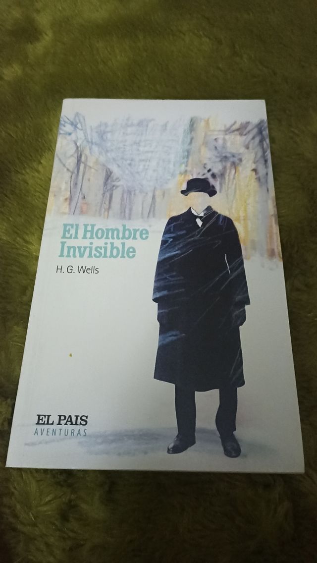 El Hombre Invisible / the Invisible Man (Clasic...