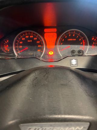 3 Suzuki Burgman 400