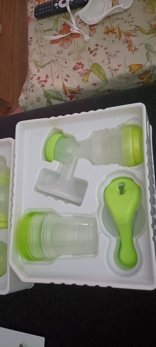 Sacaleches MAM eléctrico 2 en 1