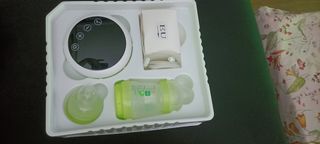 Sacaleches MAM eléctrico 2 en 1