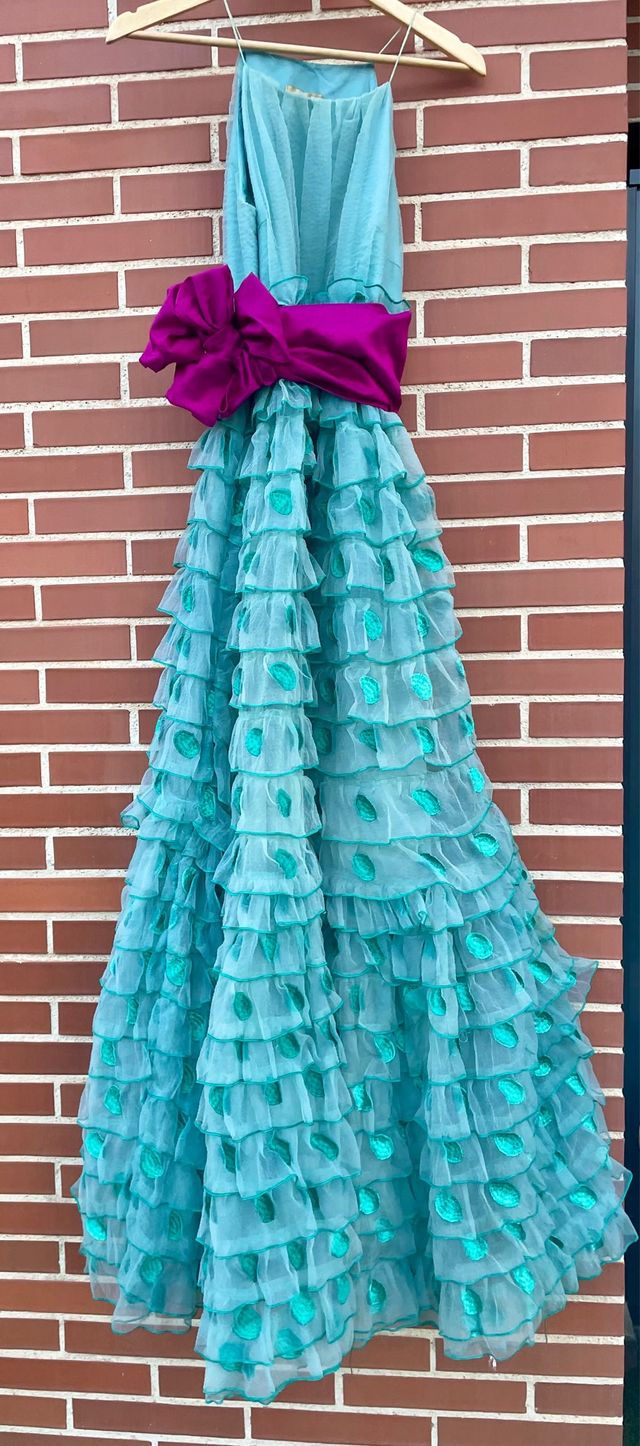 Vestido Invitada CHARO AZCONA