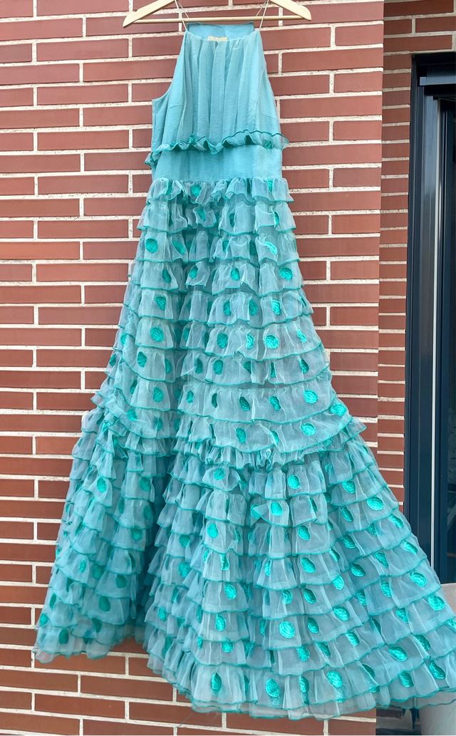 Vestido Invitada CHARO AZCONA