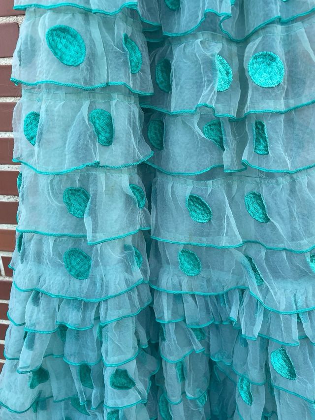 Vestido Invitada CHARO AZCONA