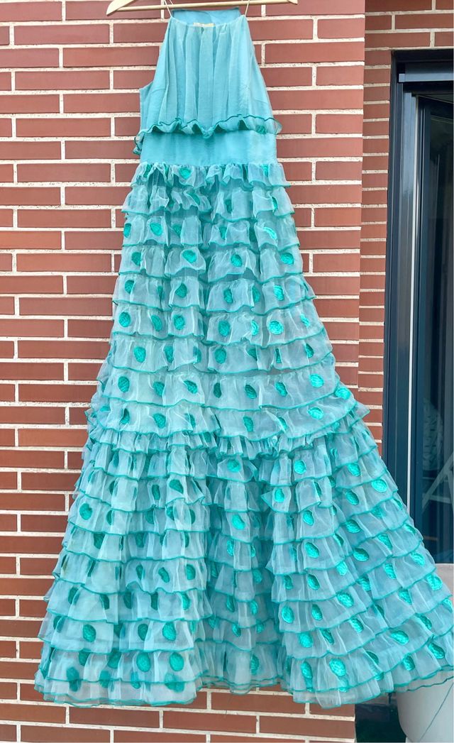 Vestido Invitada CHARO AZCONA