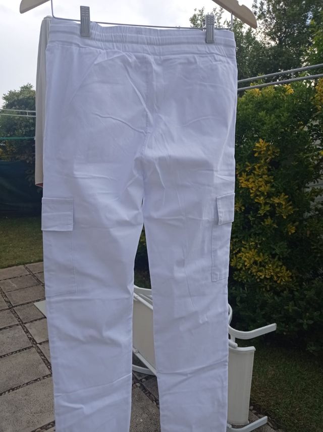 Pantalón sin estrenar x equivocación de talla.