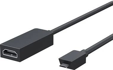 Adaptador HDMI Av para Microsoft surface nuevo