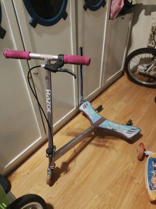 Patinete infantil 