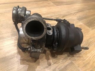 Turbo bmw E39. Fabicante BMW
