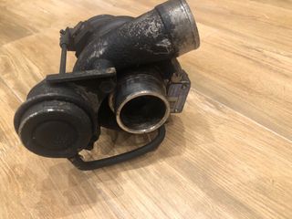 Turbo bmw E39. Fabicante BMW
