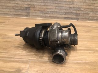 Turbo bmw E39. Fabicante BMW
