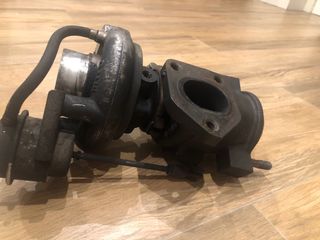 Turbo bmw E39. Fabicante BMW
