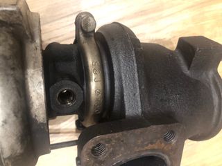Turbo bmw E39. Fabicante BMW
