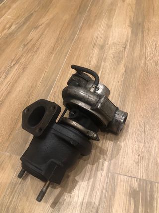 Turbo bmw E39. Fabicante BMW
