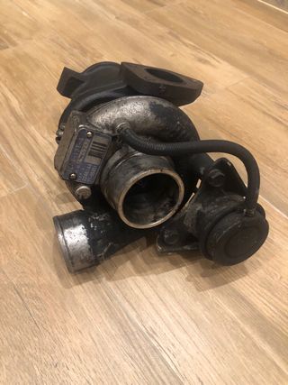 Turbo bmw E39. Fabicante BMW
