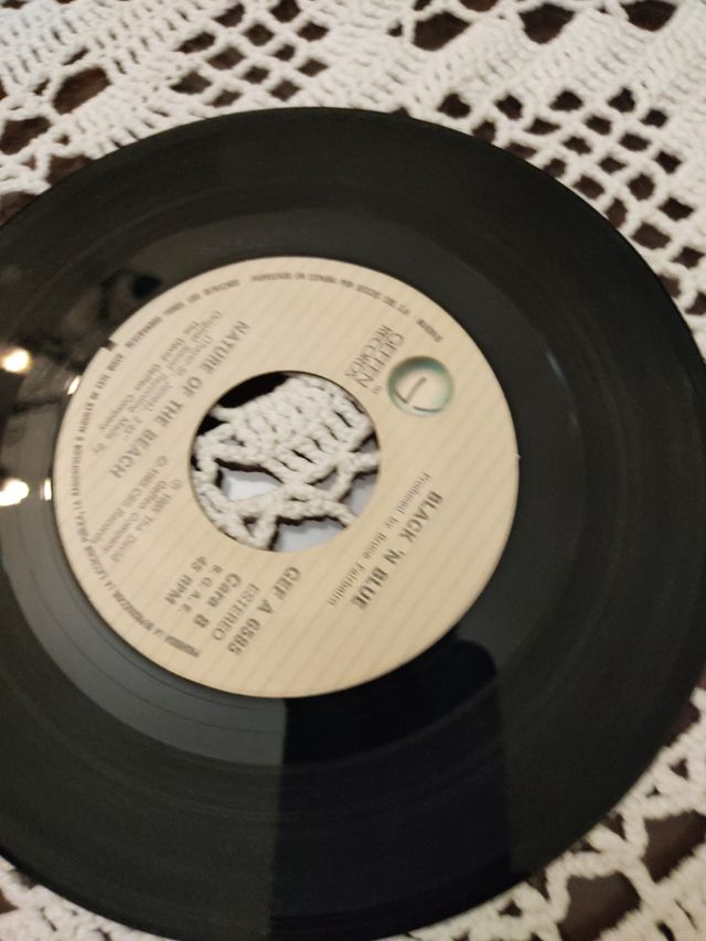 Single Vinilo Madonna - Gambler