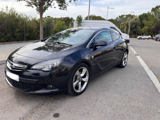 Opel Astra GTC 2.0