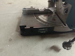 Sierra Ingletadora Casals VTR250T