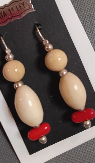 PENDIENTES Coral, Lifeam y Plata