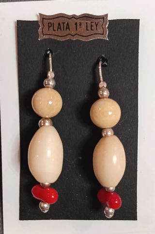 PENDIENTES Coral, Lifeam y Plata