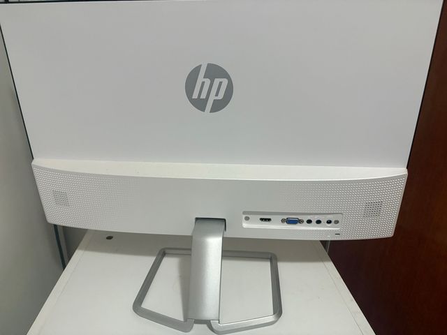 Monitor HP 22" Blanco