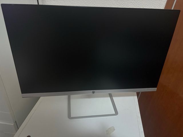 Monitor HP 22" Blanco