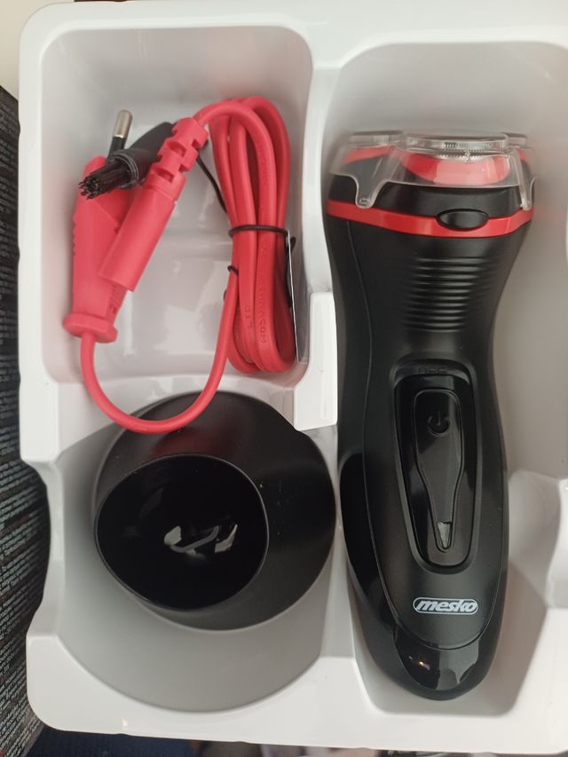 Barbeador eléctrico