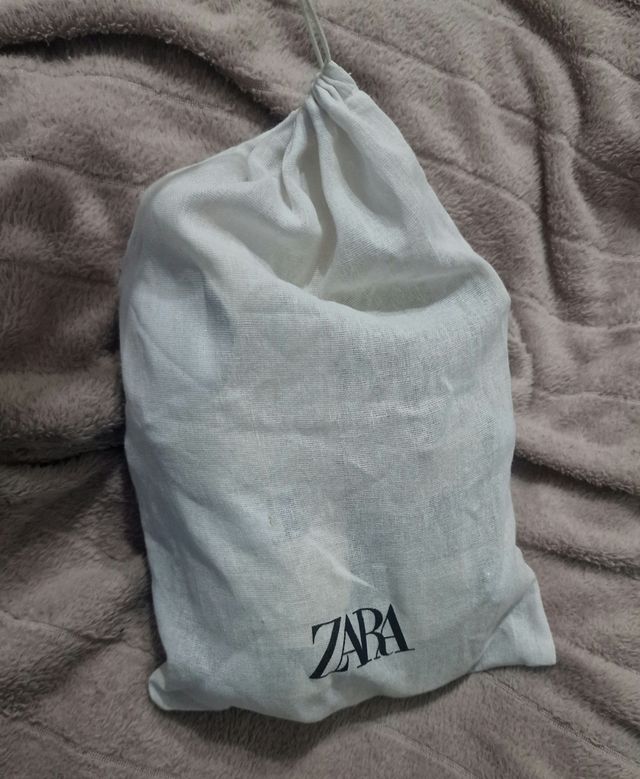 Sandalias Zara Niña con Pedreria