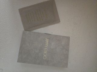 Sandalias Jimmy Choo negras