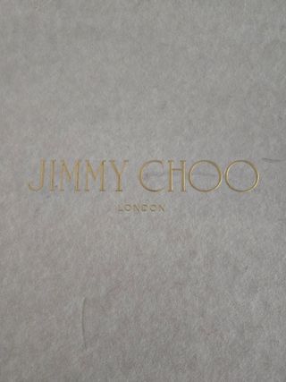 Sandalias Jimmy Choo negras