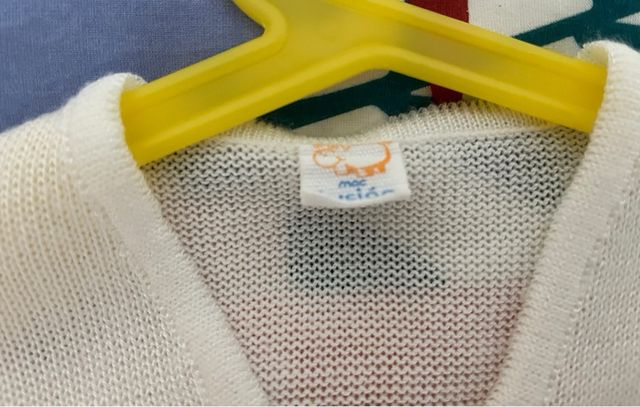 Lote Rebecas Talla 12/18 meses