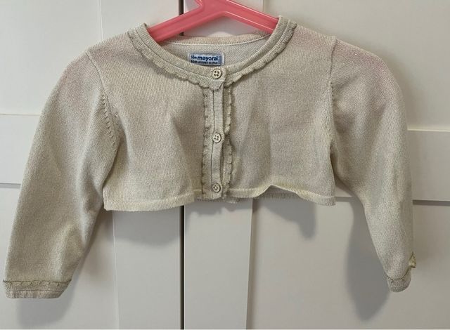 Lote Rebecas Talla 12/18 meses