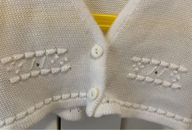 Lote Rebecas Talla 12/18 meses