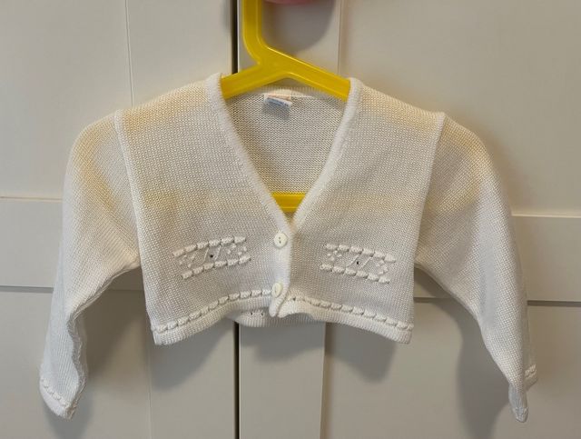 Lote Rebecas Talla 12/18 meses